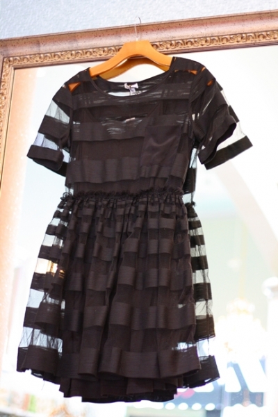 Foley_tulle_black_striped_dres