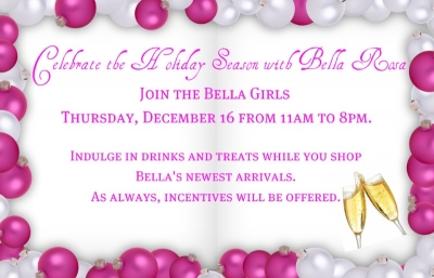 Bellaholidayparty