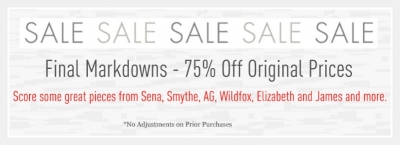 Sale